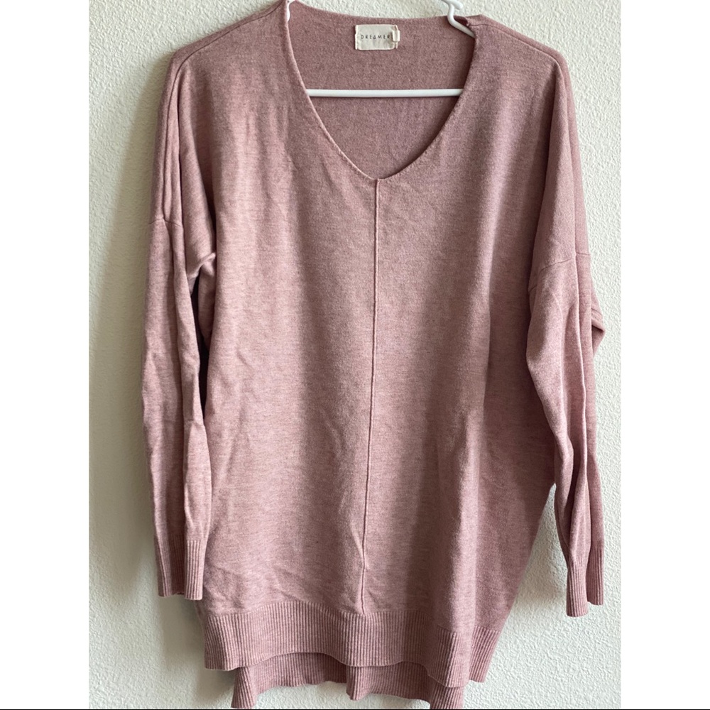 Tunic sweater! 🥰